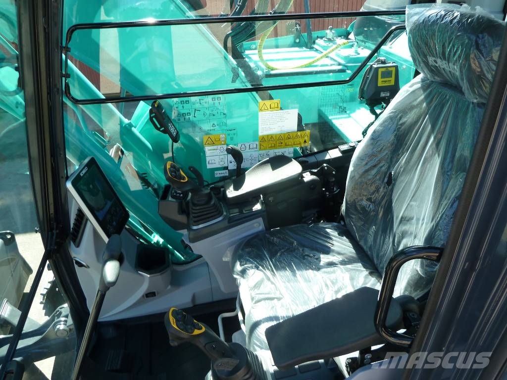 Kobelco SK140SRLC-7 Bagri goseničarji