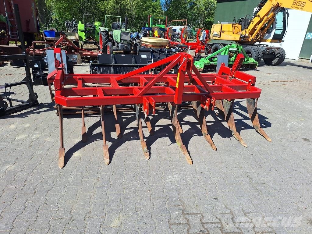 Evers Haflinger LJ13 3 meter Grubber