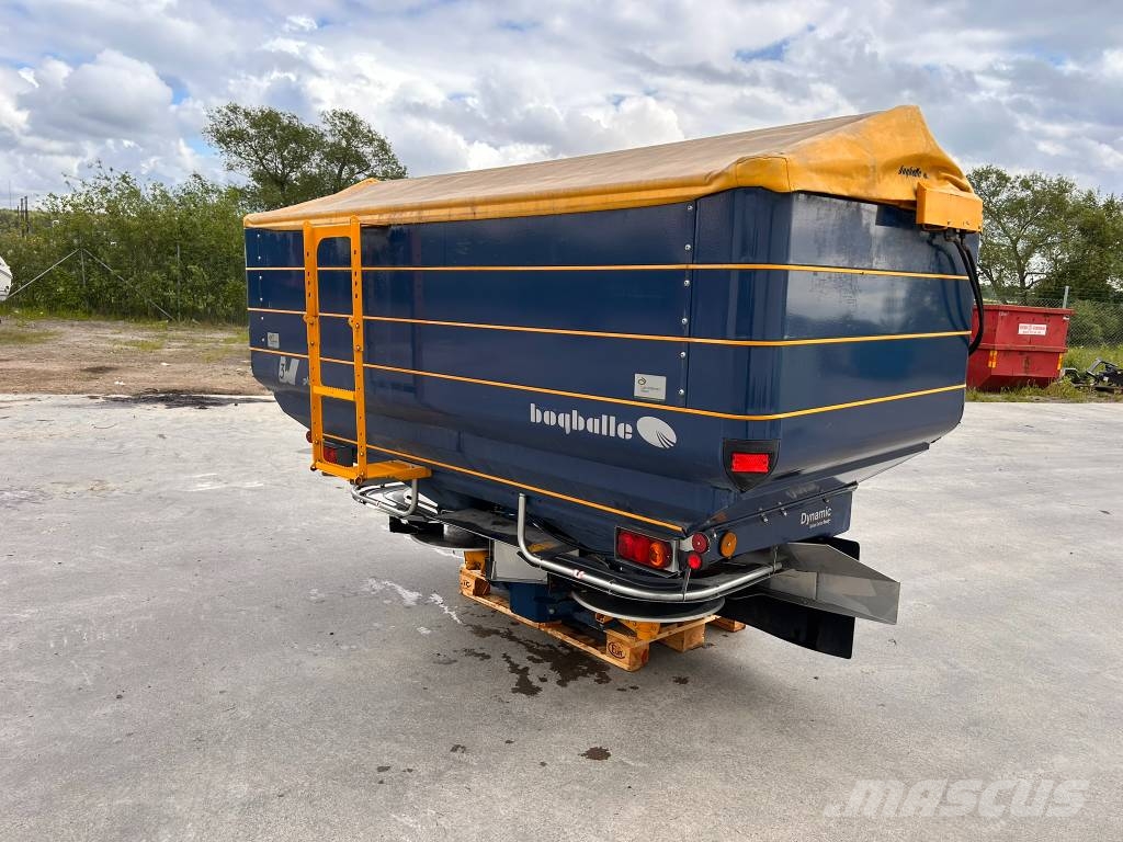 Bogballe M3W Plus Розсіювач мінеральних добрив