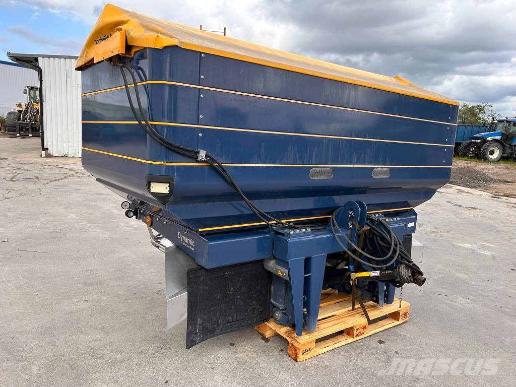 Bogballe M3W Plus Розсіювач мінеральних добрив