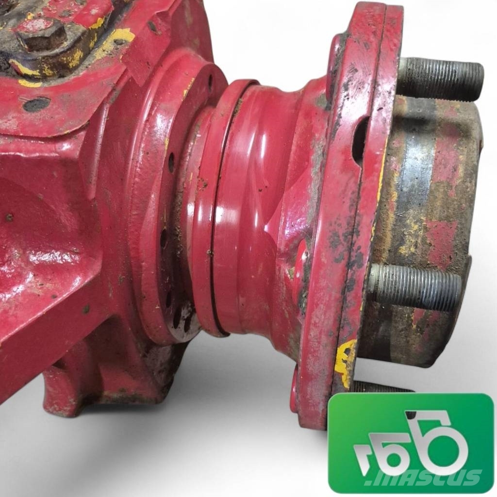 Weidemann 5625 Final Drive Steering knuckle Hub Reducer Μετάδοση κίνησης