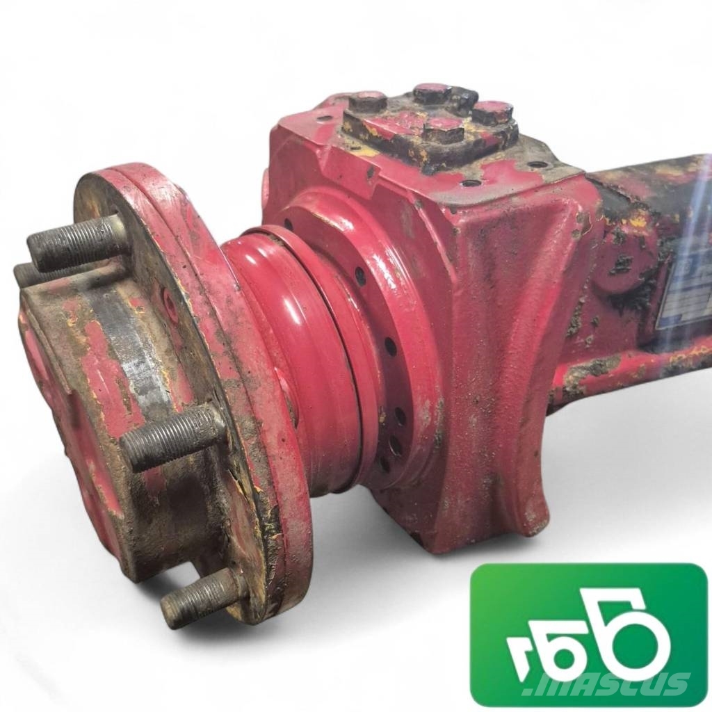 Weidemann 5625 Final Drive Steering knuckle Hub Reducer Μετάδοση κίνησης