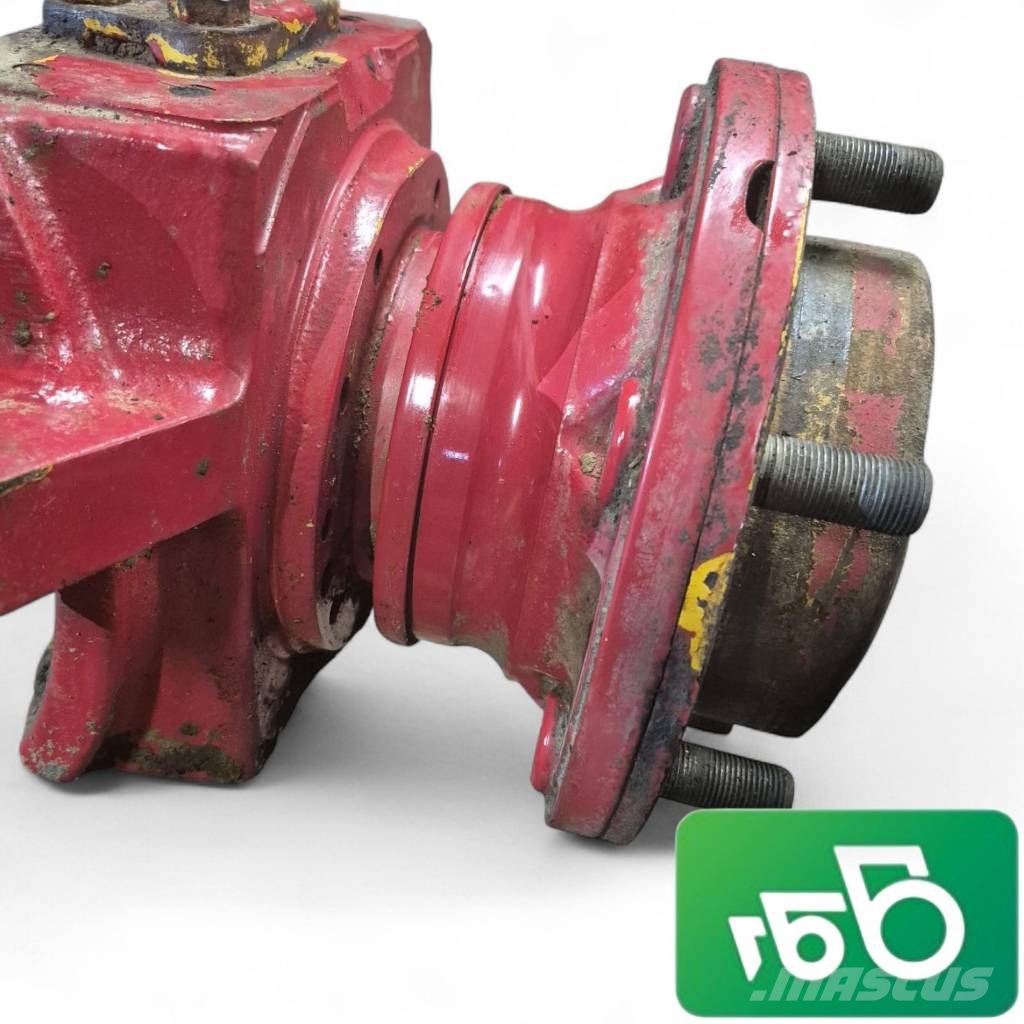 Weidemann 5625 Final Drive Steering knuckle Hub Reducer Μετάδοση κίνησης