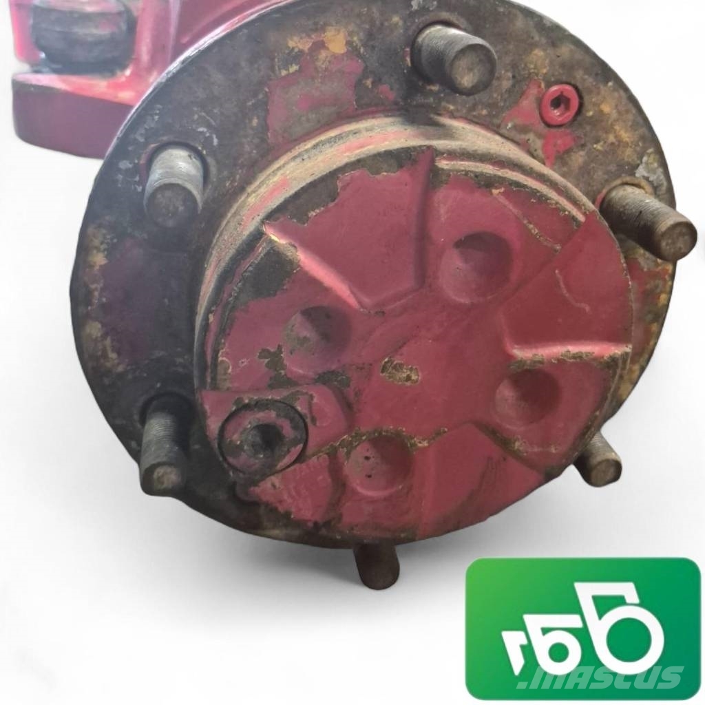 Weidemann 5625 Final Drive Steering knuckle Hub Reducer Μετάδοση κίνησης