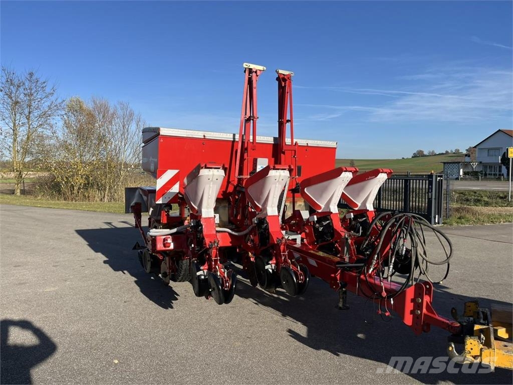 Kverneland Optima HD e-Drive, 8 rhg, SC, Präzisionssaatmaschinen