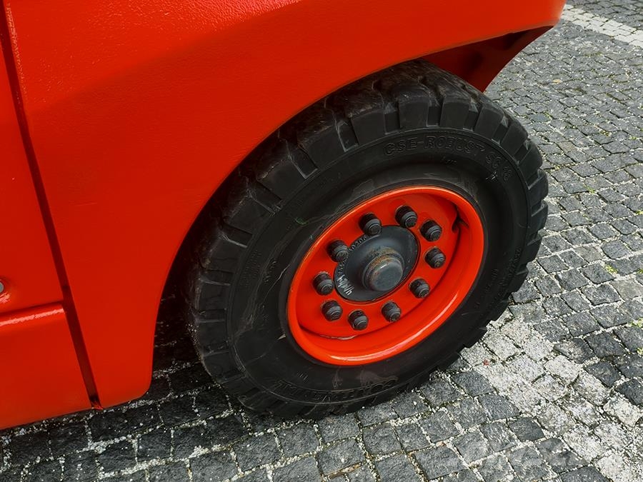 Linde H40T Camiones LPG
