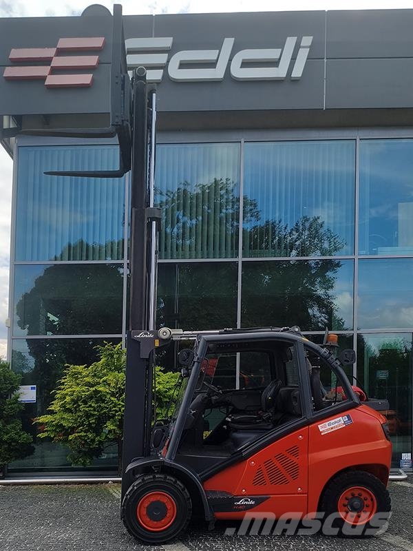 Linde H40T Camiones LPG