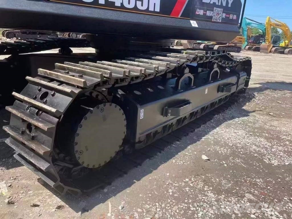 Sany SY485H, 2021, China - Used crawler excavators - Mascus