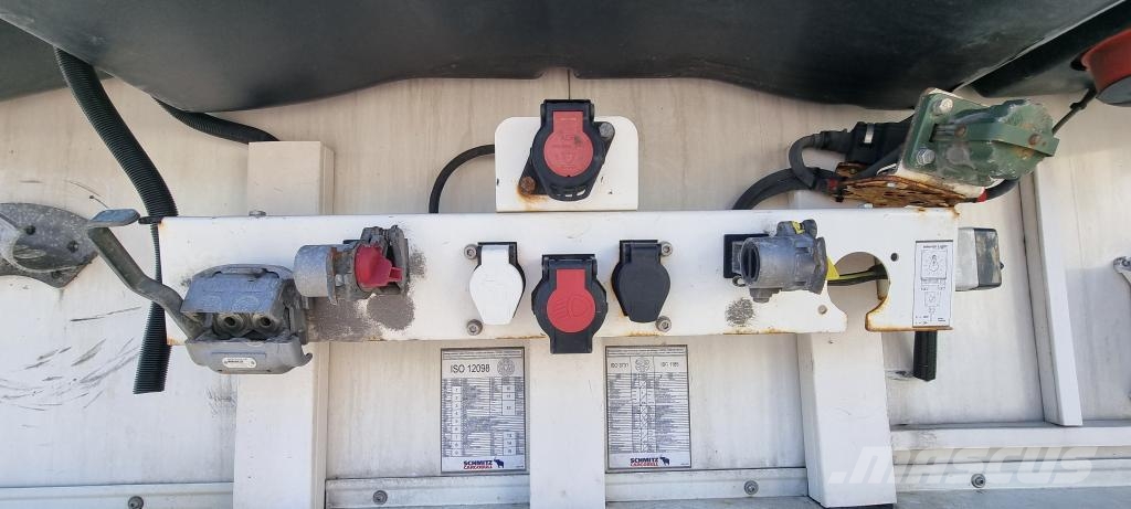 Schmitz Cargobull Trailer Reefer Flower Width & Dual Temp & Double S Koel-vries opleggers