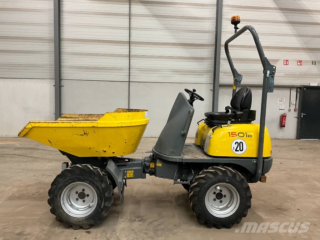 Neuson 1501 Stavebné sklápače