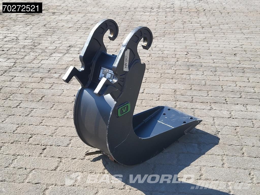 XCMG XE27 E Garantía de fábrica - 3 Cucharas - Certific Miniexcavadoras