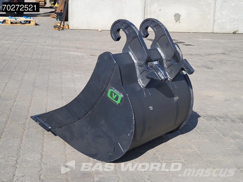 XCMG XE27 E Garantía de fábrica - 3 Cucharas - Certific Miniexcavadoras