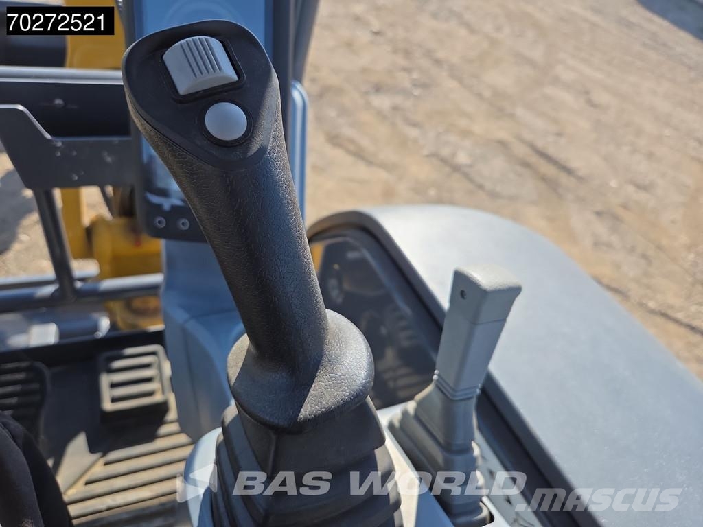 XCMG XE27 E Garantía de fábrica - 3 Cucharas - Certific Miniexcavadoras