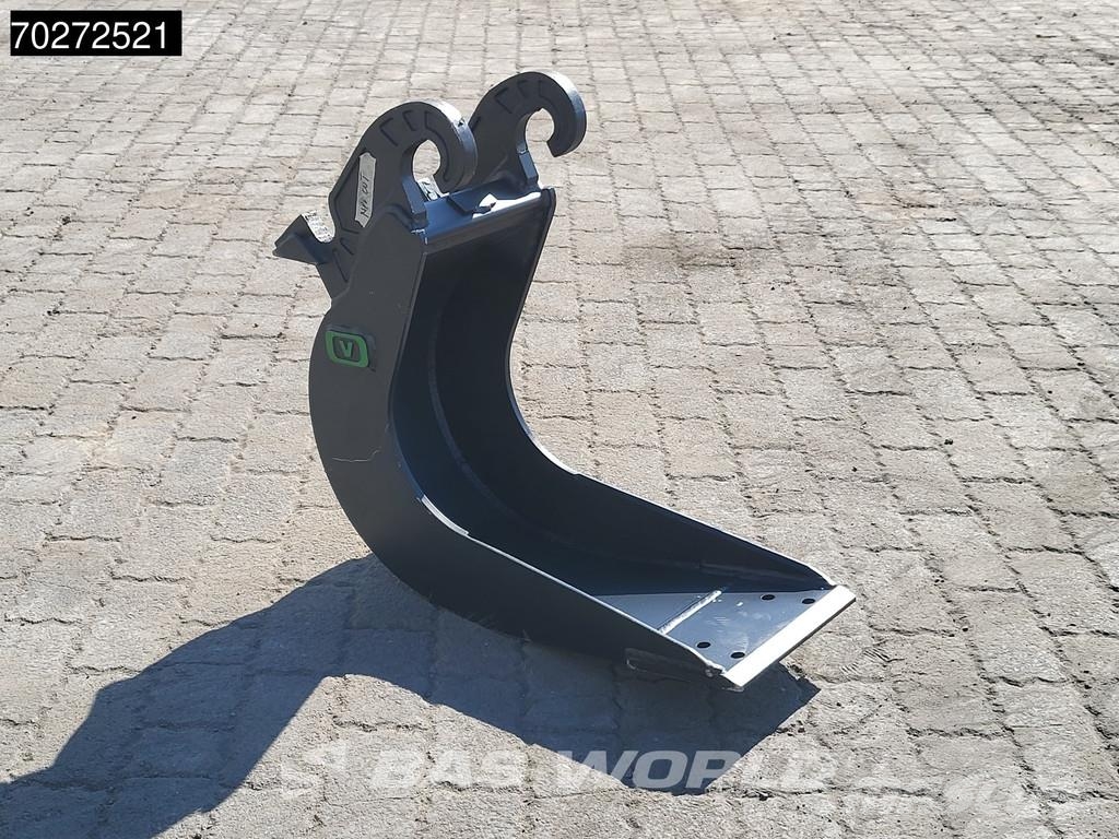 XCMG XE27 E Garantía de fábrica - 3 Cucharas - Certific Miniexcavadoras