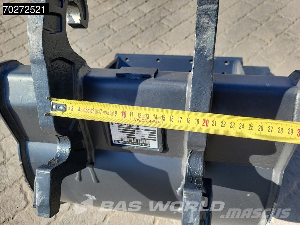 XCMG XE27 E Garantía de fábrica - 3 Cucharas - Certific Miniexcavadoras