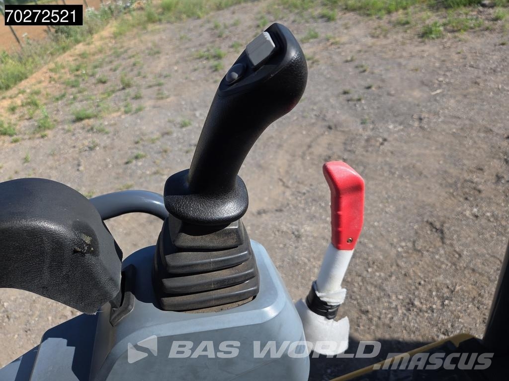 XCMG XE27 E Garantía de fábrica - 3 Cucharas - Certific Miniexcavadoras