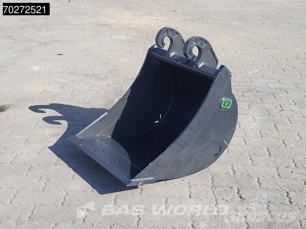 XCMG XE27 E Garantía de fábrica - 3 Cucharas - Certific Miniexcavadoras