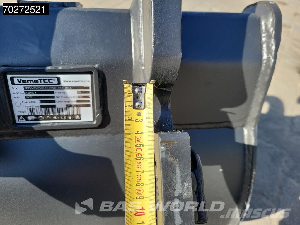 XCMG XE27 E Garantía de fábrica - 3 Cucharas - Certific Miniexcavadoras