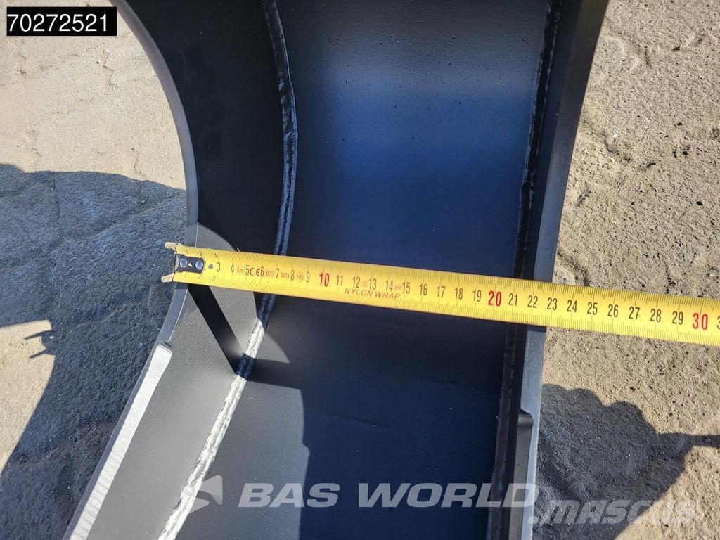XCMG XE27 E Garantía de fábrica - 3 Cucharas - Certific Miniexcavadoras