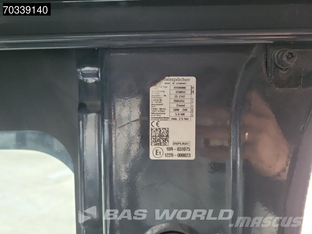 Komatsu PC240 LC-11 Kāpurķēžu ekskavatori