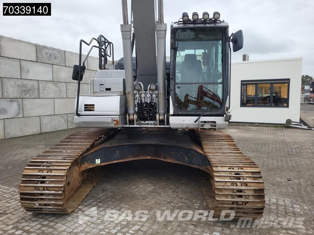 Komatsu PC240 LC-11 Kāpurķēžu ekskavatori