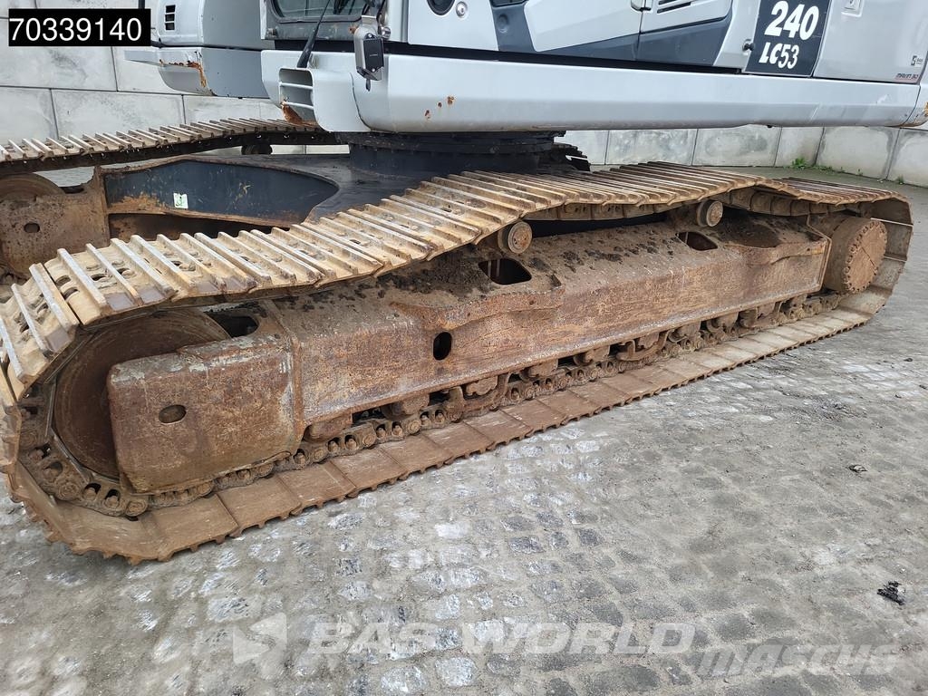 Komatsu PC240 LC-11 Kāpurķēžu ekskavatori