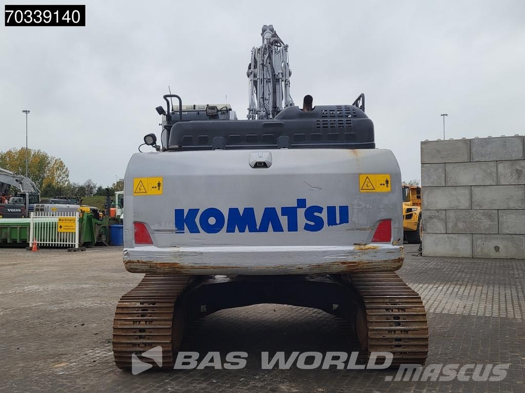 Komatsu PC240 LC-11 Kāpurķēžu ekskavatori