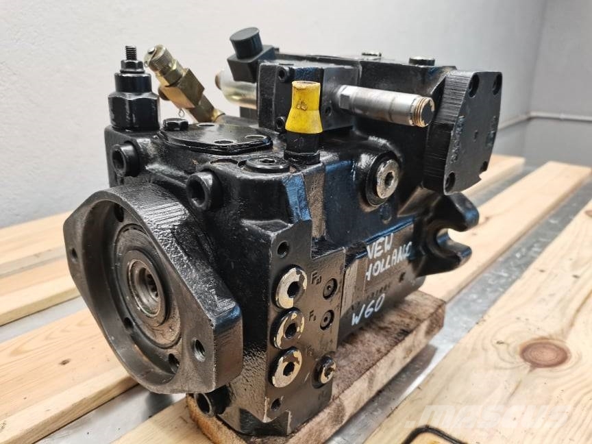 New Holland W60 {Rexroth A4VG56DA1D2}drive pump 유압식 기계