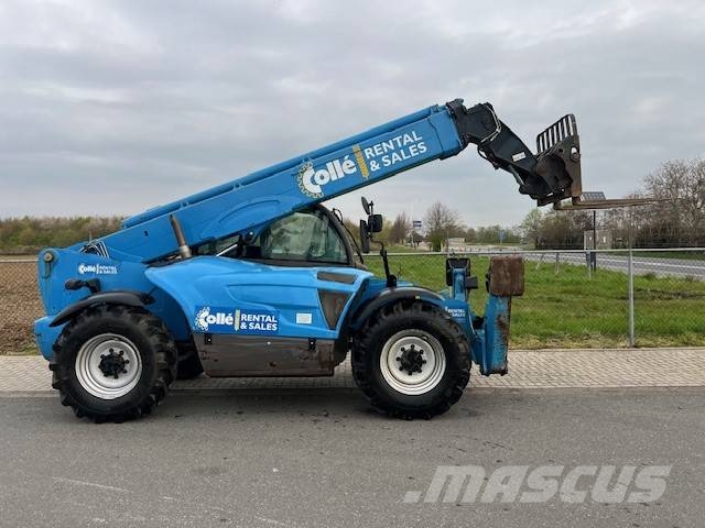 Manitou MT 1440 | 2014 Teleskoplæssere