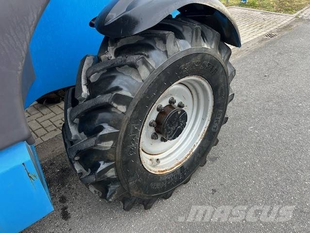 Manitou MT 1440 | 2014 Teleskoplæssere