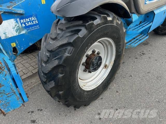 Manitou MT 1440 | 2014 Teleskoplæssere