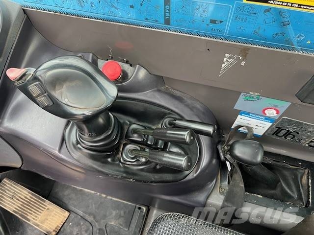 Manitou MT 1440 | 2014 Teleskoplæssere