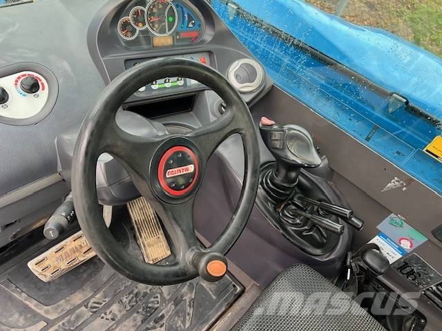 Manitou MT 1440 | 2014 Teleskoplæssere