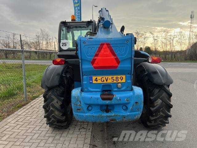 Manitou MT 1440 | 2014 Teleskoplæssere