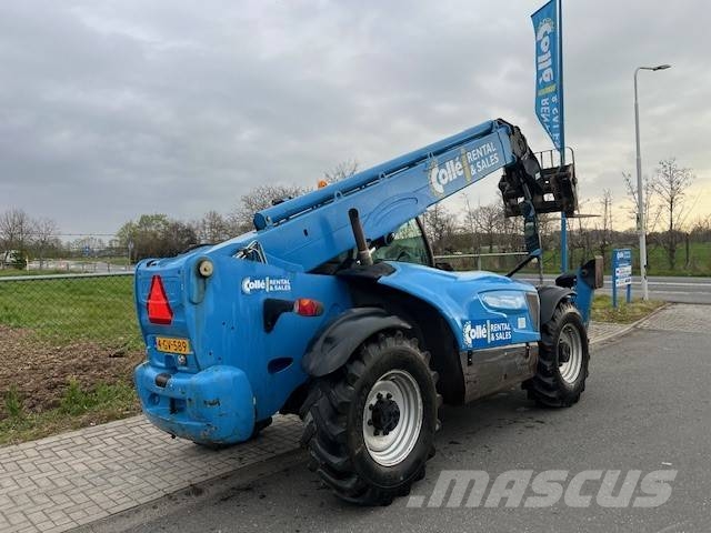 Manitou MT 1440 | 2014 Teleskoplæssere