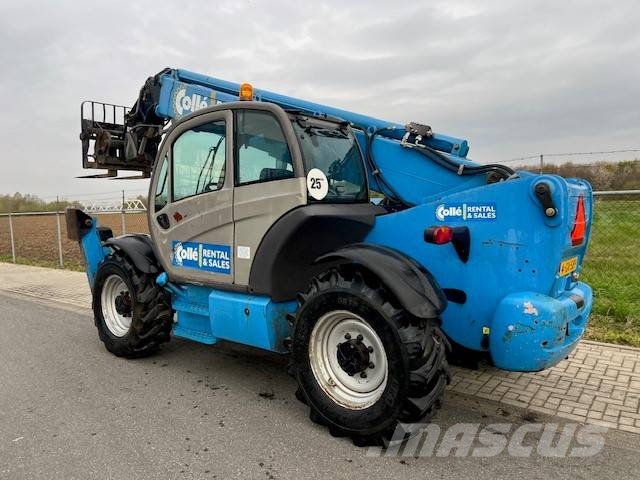 Manitou MT 1440 | 2014 Teleskoplæssere