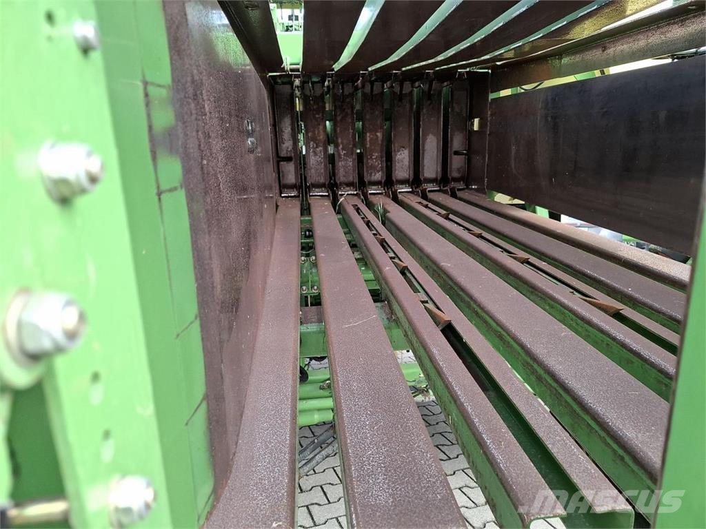 Krone BigPack 1270 XC HighSpeed Heinapressid