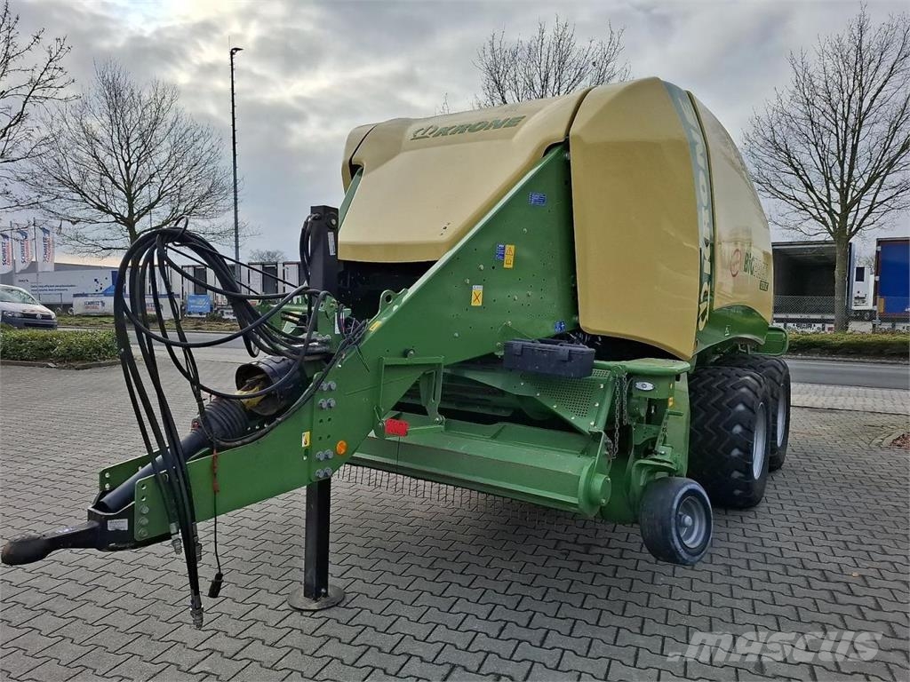 Krone BigPack 1270 XC HighSpeed Heinapressid