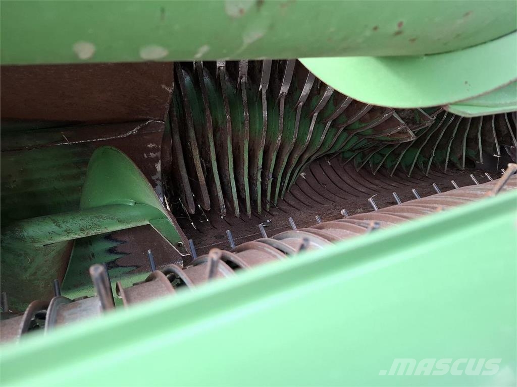 Krone BigPack 1270 XC HighSpeed Heinapressid