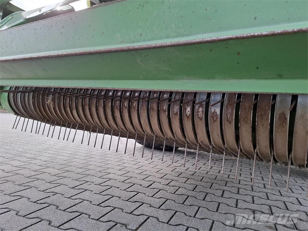 Krone BigPack 1270 XC HighSpeed Heinapressid