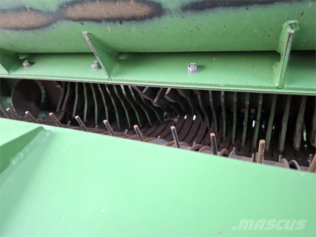 Krone BigPack 1270 XC HighSpeed Heinapressid