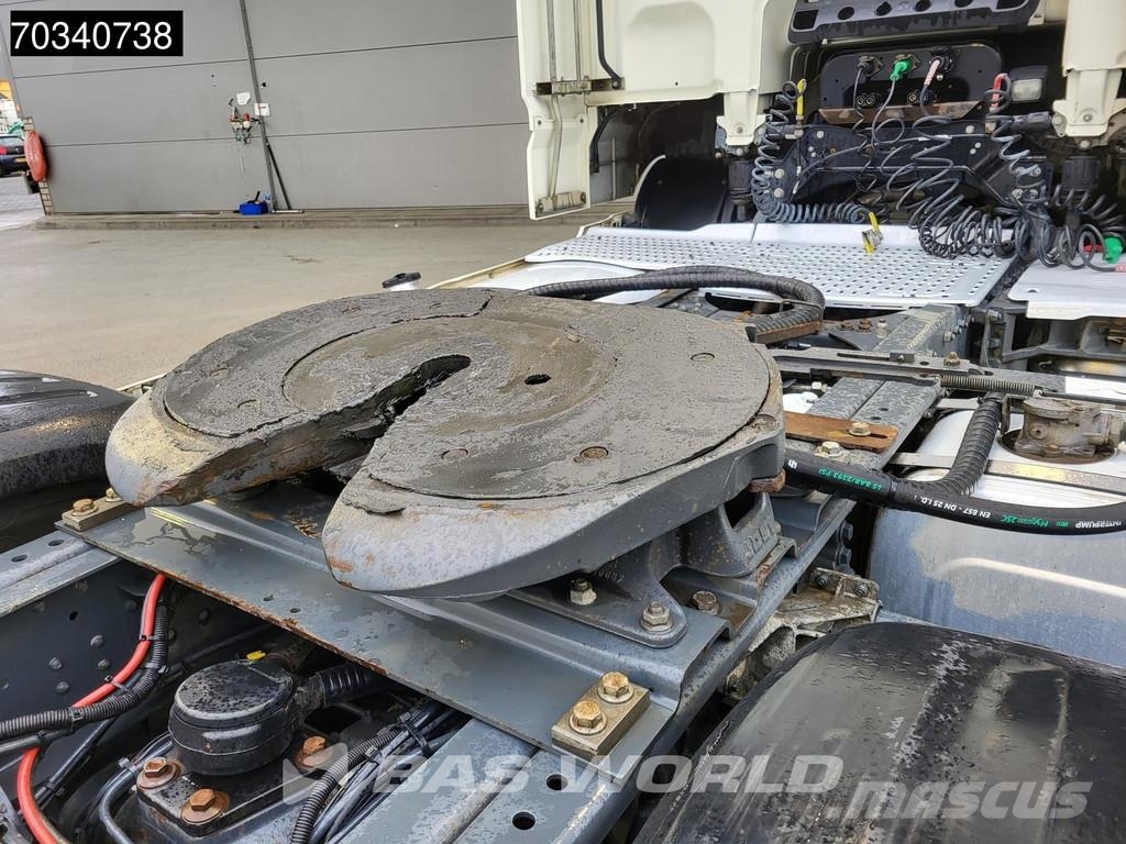 DAF XF 530 XF 4X2 Retarder Hydraulik ACC Vilcēji