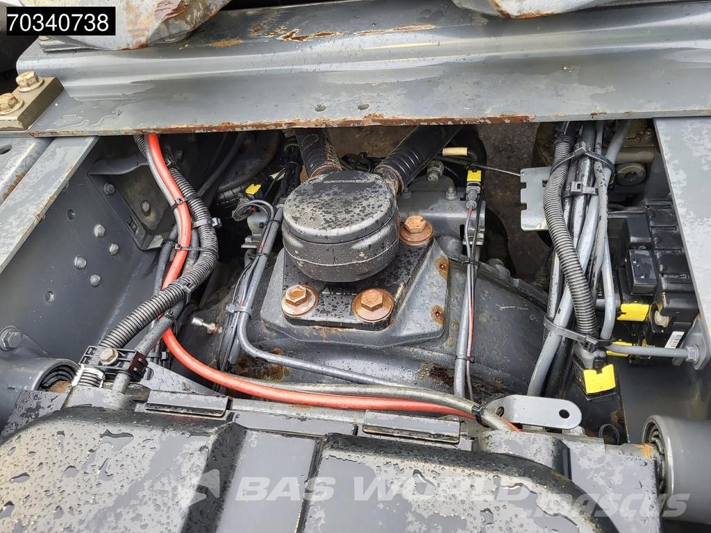 DAF XF 530 XF 4X2 Retarder Hydraulik ACC Vilcēji