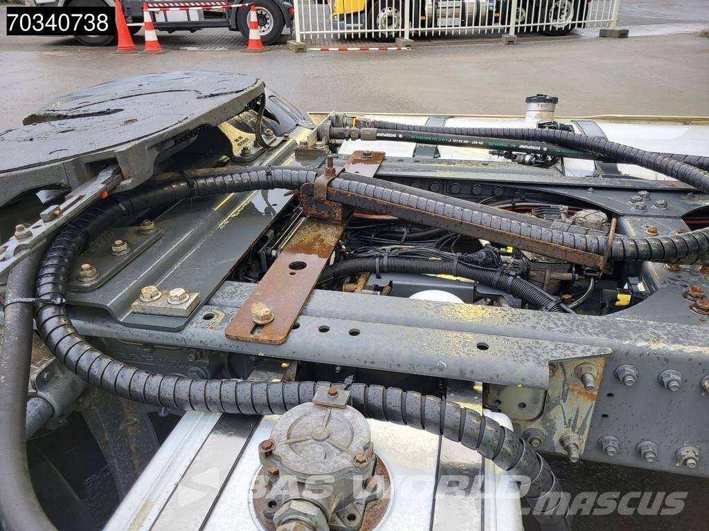 DAF XF 530 XF 4X2 Retarder Hydraulik ACC Vilcēji