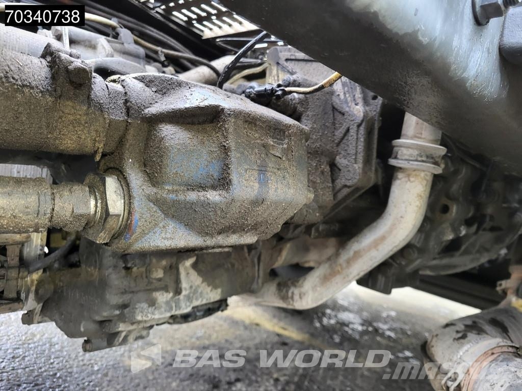 DAF XF 530 XF 4X2 Retarder Hydraulik ACC Vilcēji