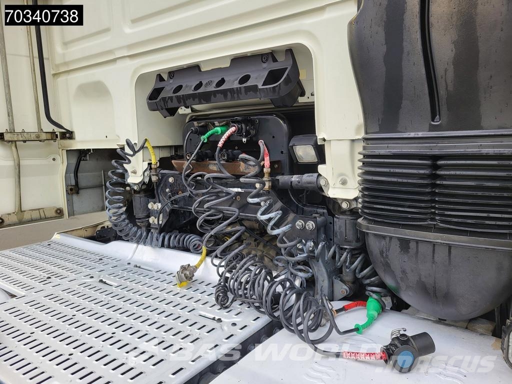 DAF XF 530 XF 4X2 Retarder Hydraulik ACC Vilcēji