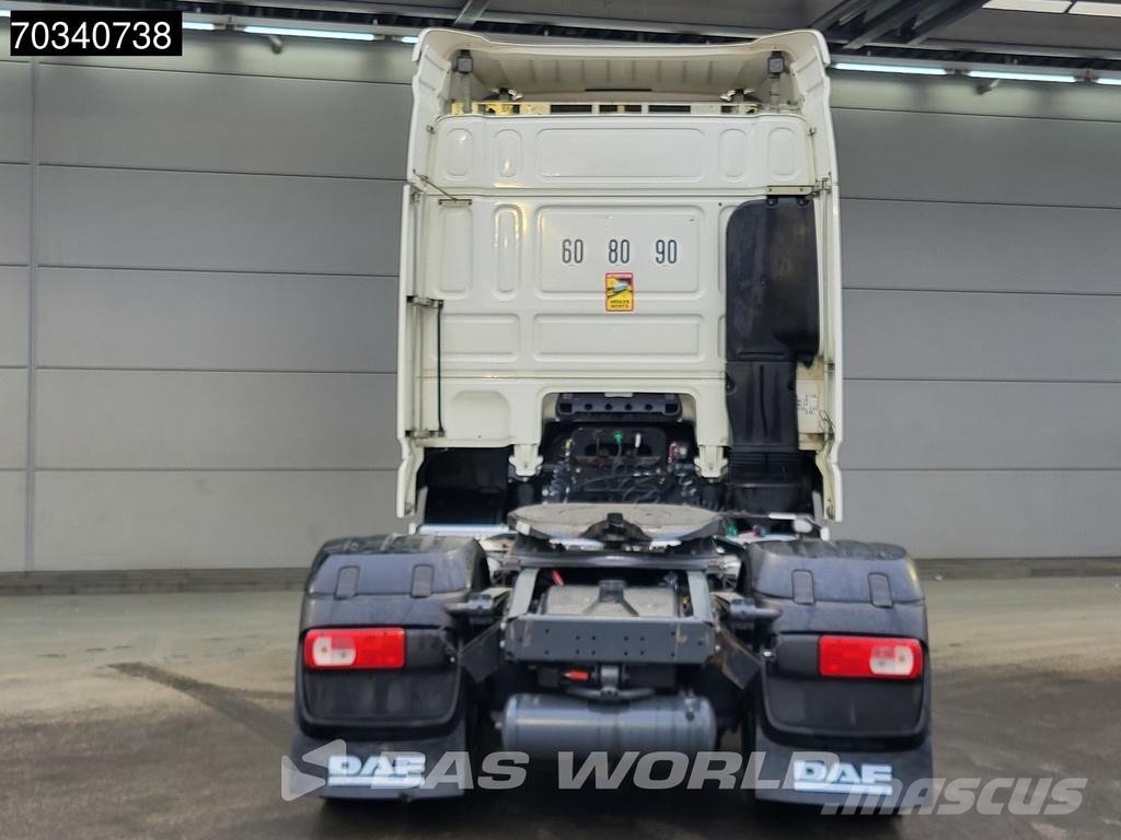 DAF XF 530 XF 4X2 Retarder Hydraulik ACC Vilcēji
