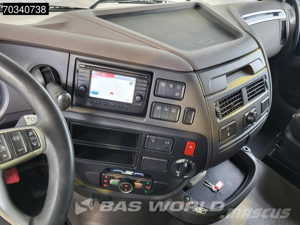 DAF XF 530 XF 4X2 Retarder Hydraulik ACC Vilcēji