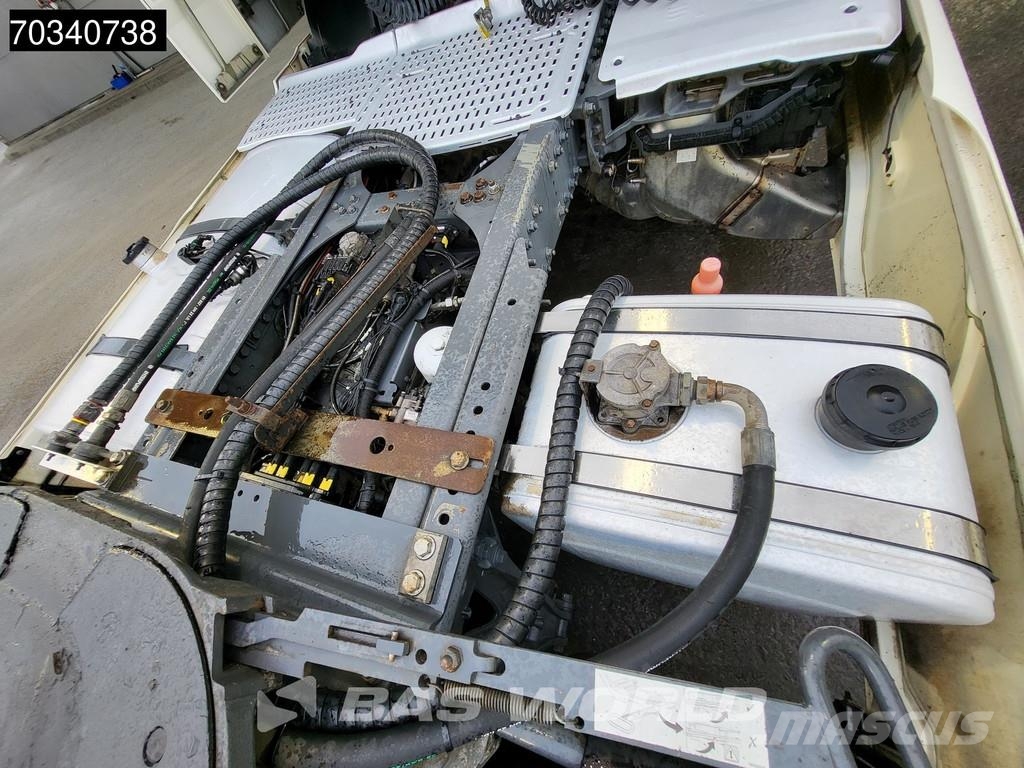 DAF XF 530 XF 4X2 Retarder Hydraulik ACC Vilcēji