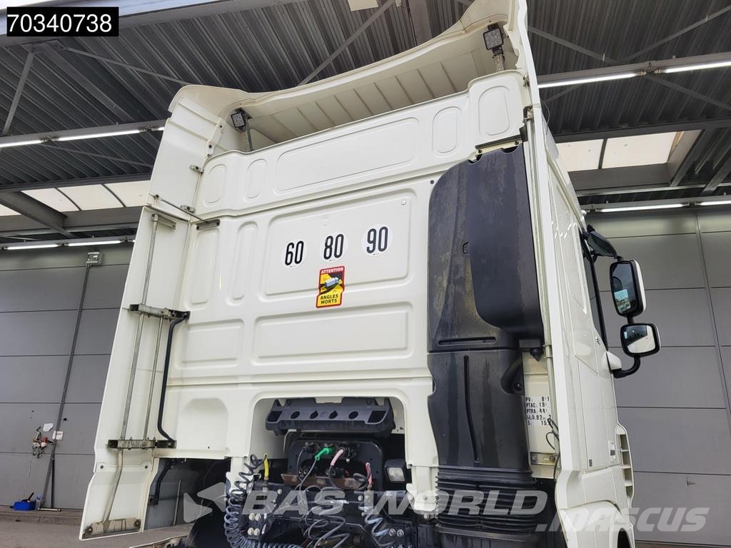 DAF XF 530 XF 4X2 Retarder Hydraulik ACC Vilcēji